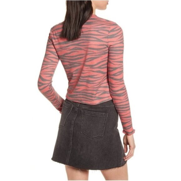 BP. Cozy Thermal Top - Picture 2 of 5